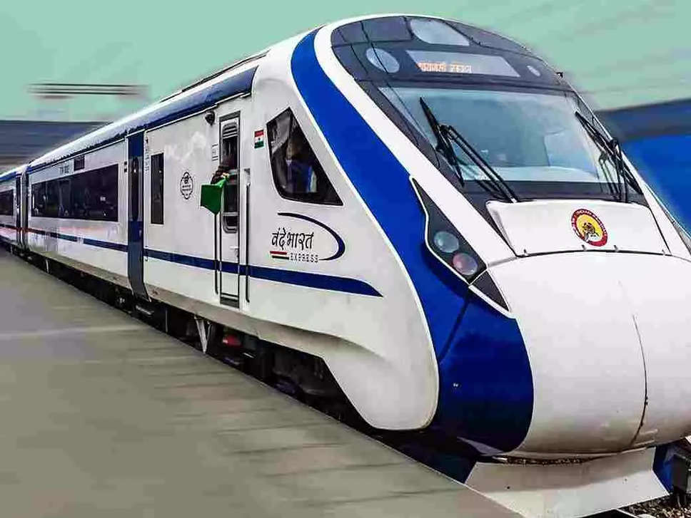 Vande Bharat Express: आज देश को मिलेगी तीसरी वंदे भारत ट्रेन, मिलेगी ये खास सुविधाएं