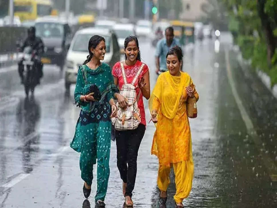 Haryana Rain Alert: हरियाणा में फिर होगी बारिश, मौसम विभाग ने जारी किया पूर्वानुमान