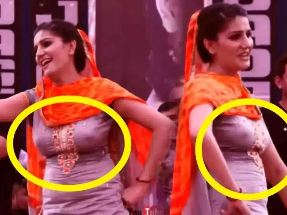 Sapna Choudhary Sexy Dance: सपना चौधरी ने बिना ब्रा के दिखाया डांस, वीडियो रातोंरात वायरल, देखें video