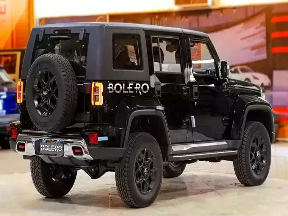 जल्द आ रहा है Mahindra Bolero का नया अवतार,फीचर्स हैं दमदार