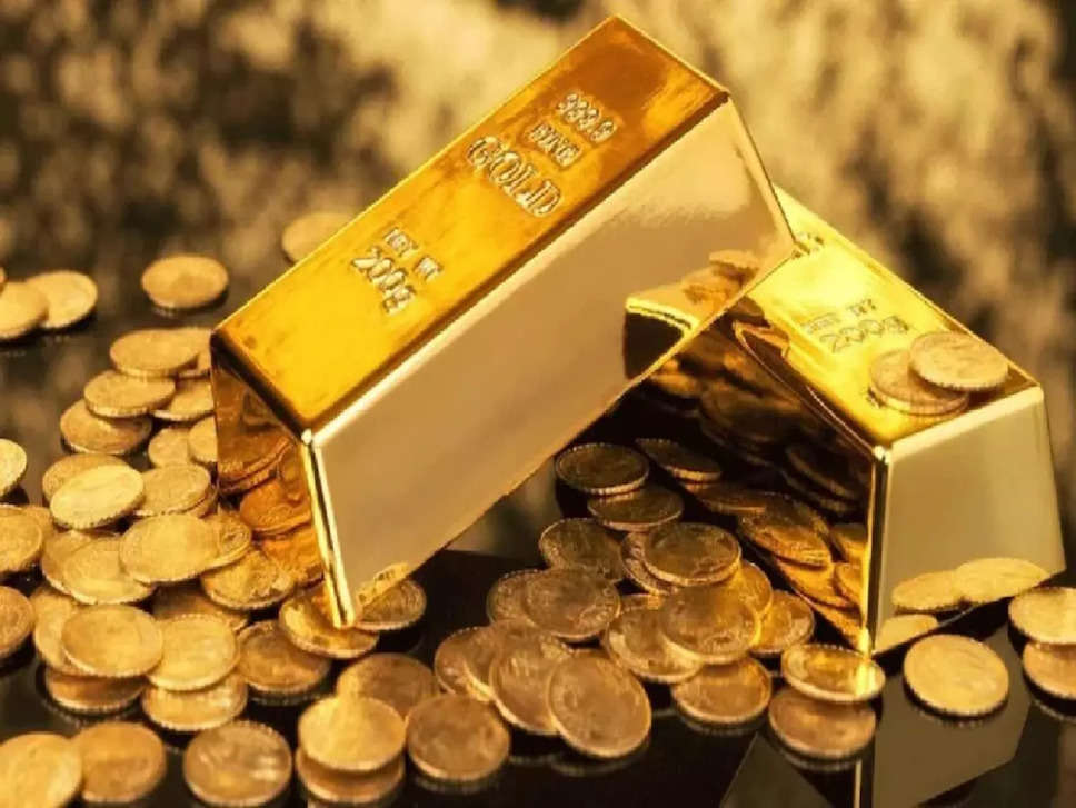Gold Price Today: खुशखबरी! सोने की कीमत में भारी गिरावट, 22 से 24 कैरेट गोल्ड पर मिल रहा छप्परफाड़ लाभ, जानिए ताजा भाव