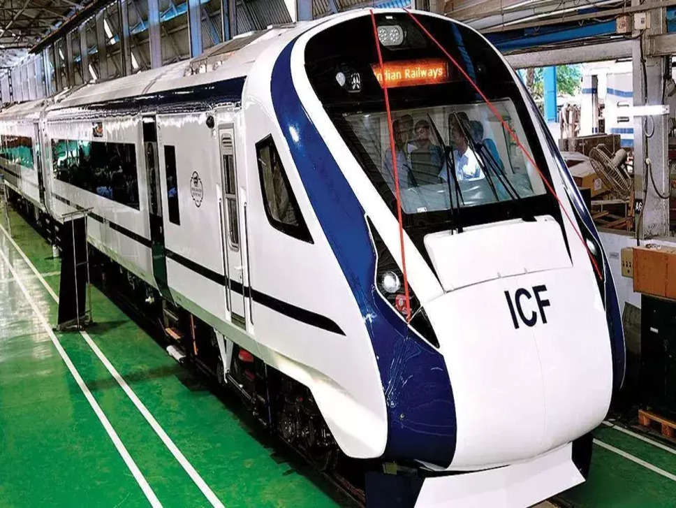 Indian Railways: वंदे भारत ट्रेन को लेकर आई अच्छी खबर! मिली एक और कामयाबी, अश्विनी वैष्णव ने दी बड़ी जानकारी