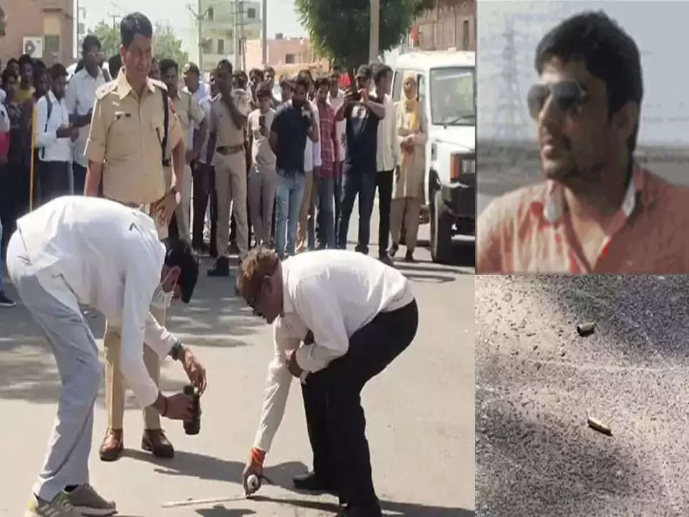 Haryana Breaking News: हरियाणा के कुख्यात गैंगस्टर संदीप बिश्नोई की कोर्ट में पेशी के दौरान गोली मारकर हत्या