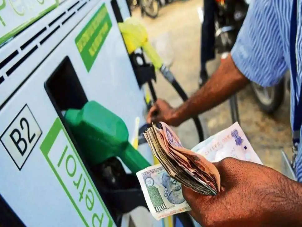 Petrol-Diesel और CNG के दामों में इजाफा, आज से नया रेट लागू, जाने नए दाम