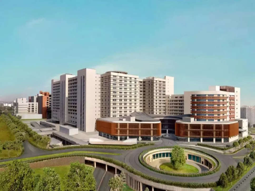 जानिए कहां है भारत का सबसे बड़ा हॉस्पिटल? मरीजों को मिलेंगी टॉप क्लास सुविधाएं, PM करेंगे उद्घाटन