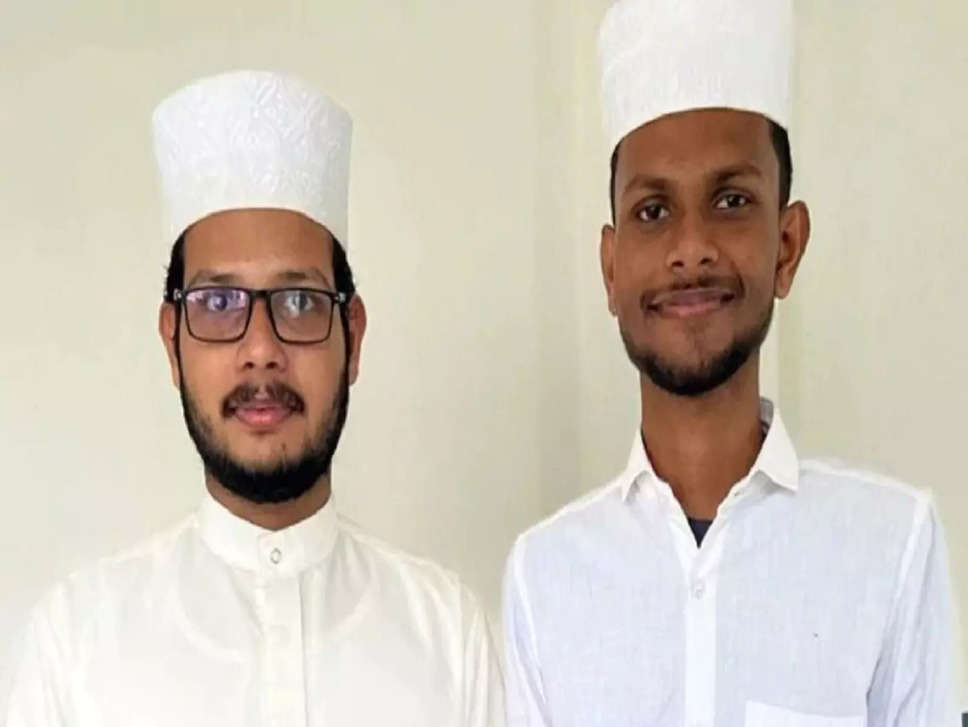 Ramayana Quiz: रामायण क्विज में दो मुस्लिम छात्रों ने लहराया जीत का परचम, विजेता बनने के बाद कही ये बात