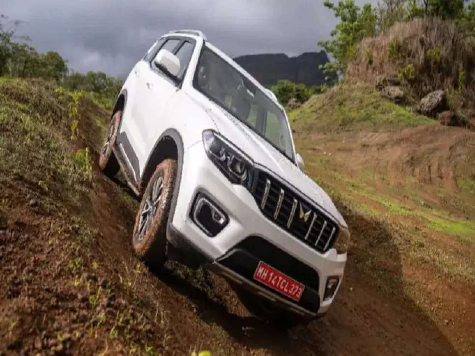 कितनी सेफ है नई Mahindra Scorpio N ? लाखों यूनिट्स हो चुकी हैं बुक