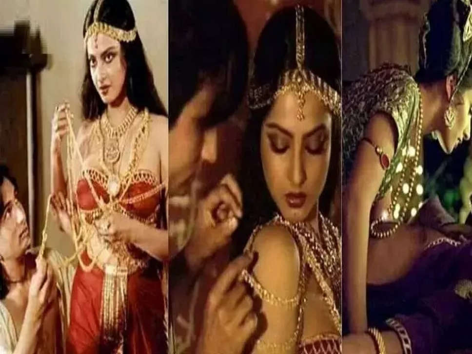 Rekha की इस फिल्म को देखने से पहले लगा लें कमरे की कुंडी, हद से ज्यादा हैं बोल्ड सीन