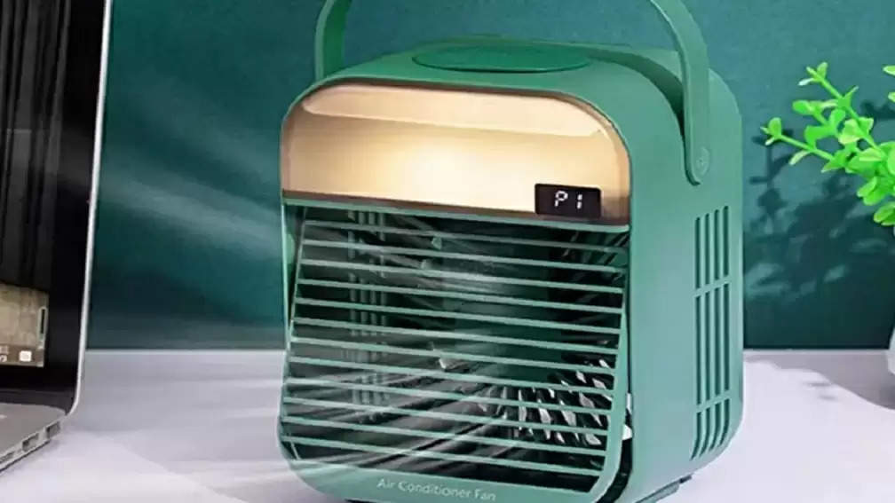 Portable AC : गर्मी को दूर भगाने का धांसू तोड़! इन 5 पोर्टेबल एसी से कमरा फटाफट होगा शिमला जैसा ठंडा