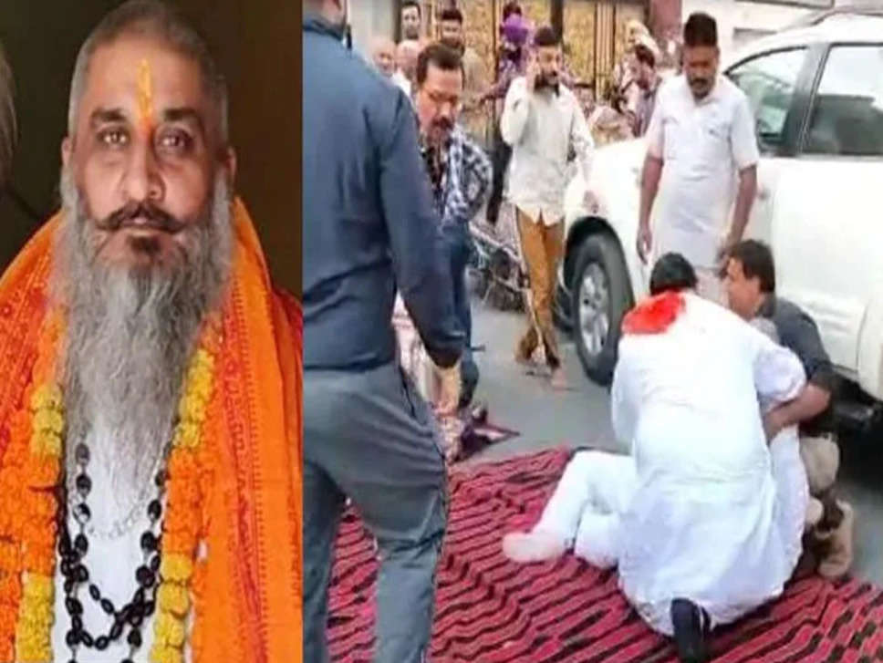 Sudhir Suri killing in Amritsar