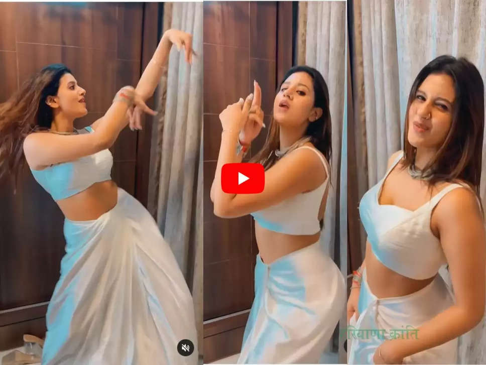Anjali Arora Video