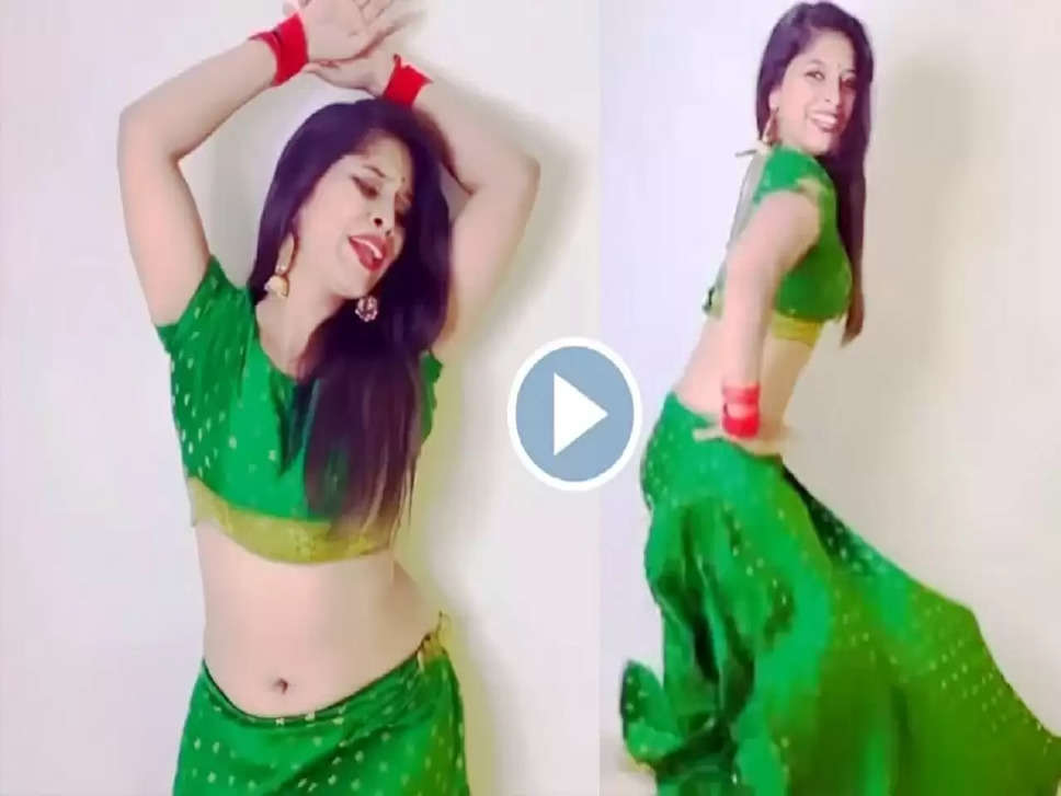 Bhabhi Dance Video