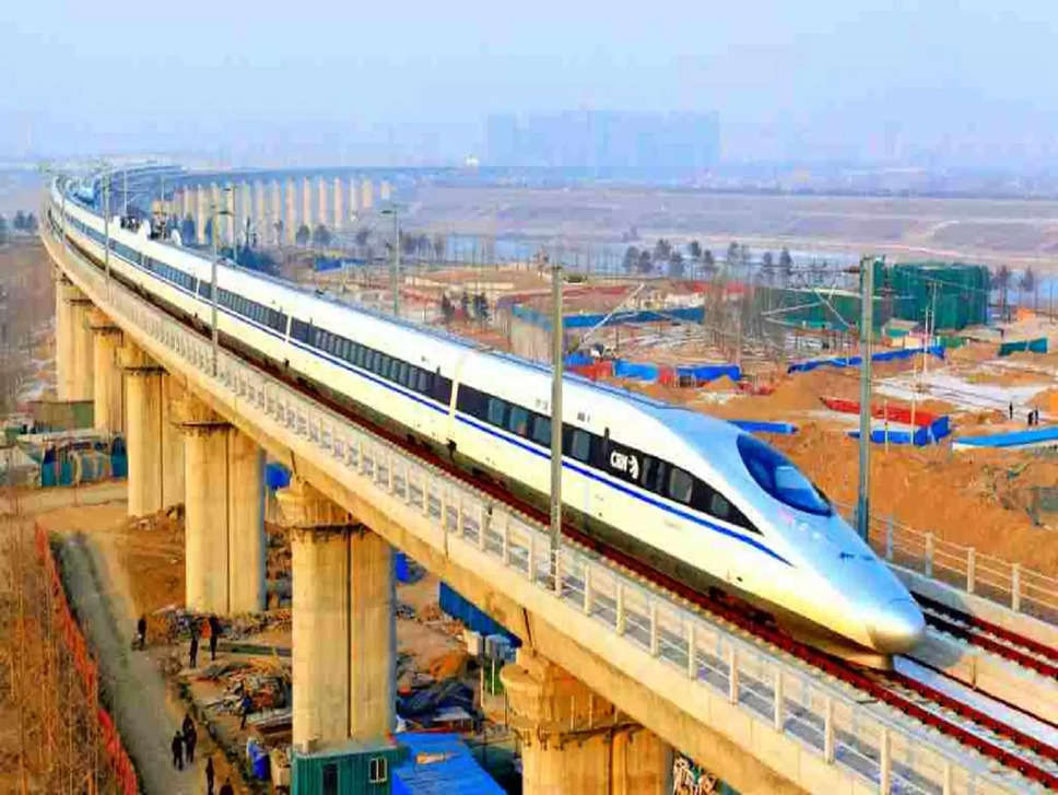 DELHI-MEERUT Rapid Rail
