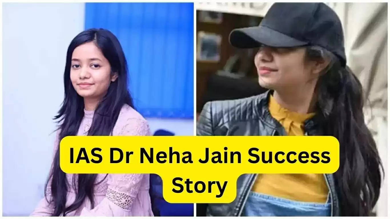 IAS Dr Neha Jain