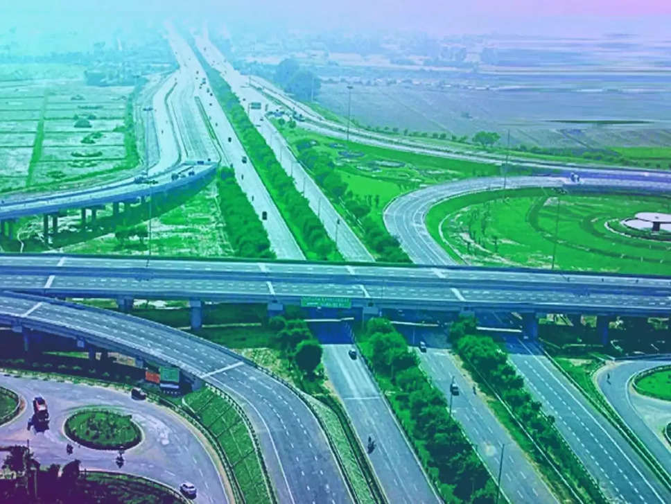 Delhi-Jammu Katra Expressway