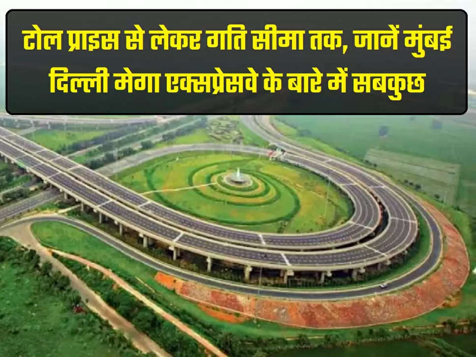 Mumbai Delhi Expressway