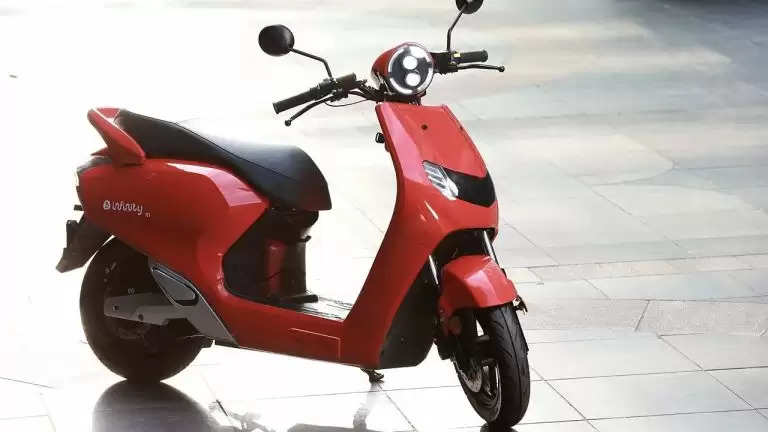 आ गई देश की सबसे सस्ती Electric Scooter, मिलेगी 120 की दमदार रेंज, कीमत ₹28000 से शुरू…