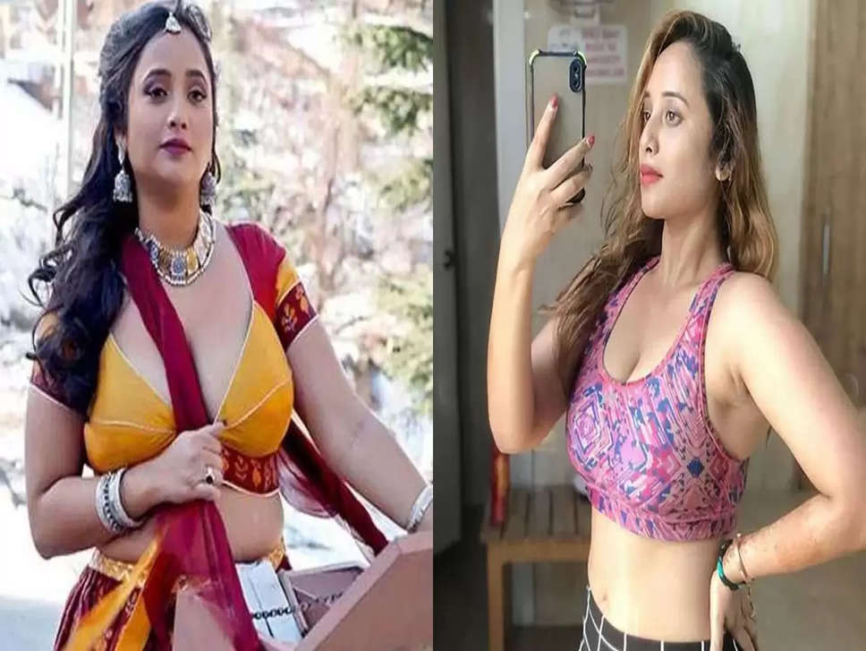 Rani Chatterjee Breast Size