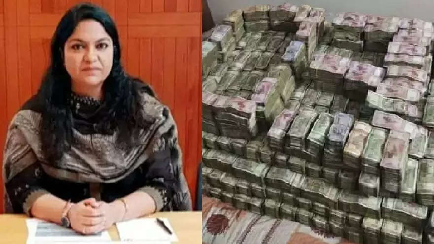 IAS पूजा सिंघल को ईडी ने किया गिरफ्तार, घर से बरामद हुआ था नोटों का अंबार