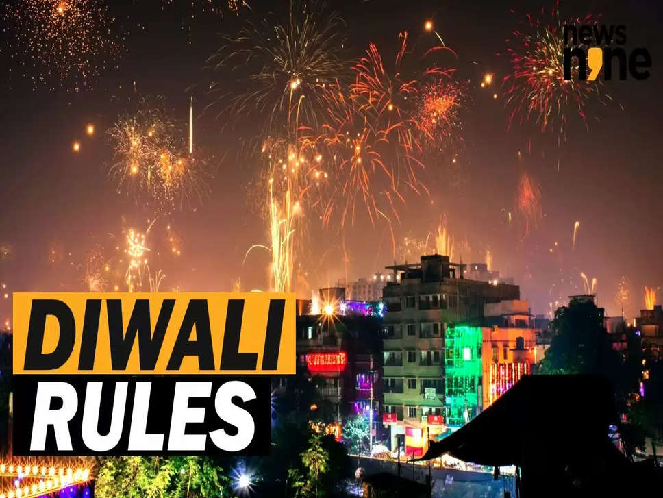Diwali Firecracker Rule