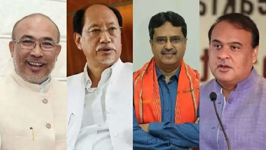 कांग्रेस छोड़ते ही इन 4 नेताओं को मिली मुख्यमंत्री की कुर्सी, बीजेपी में आए और छा गये