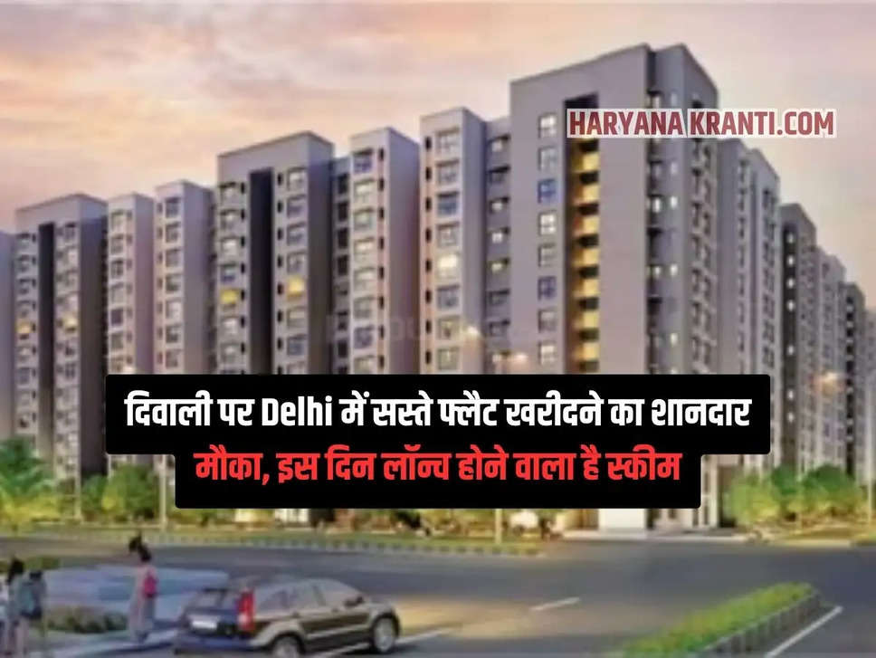 Cheap flats in Delhi
