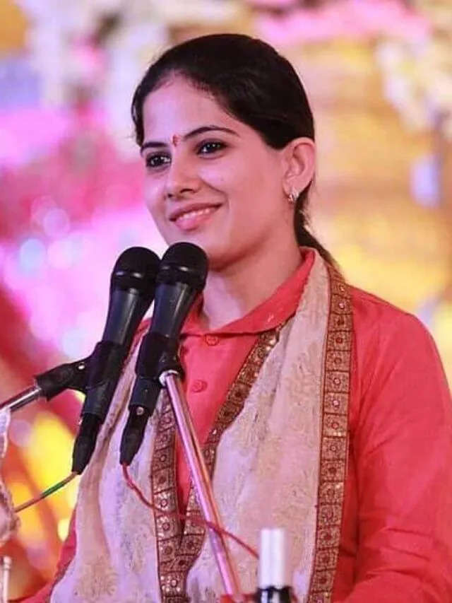 Jaya Kishori 