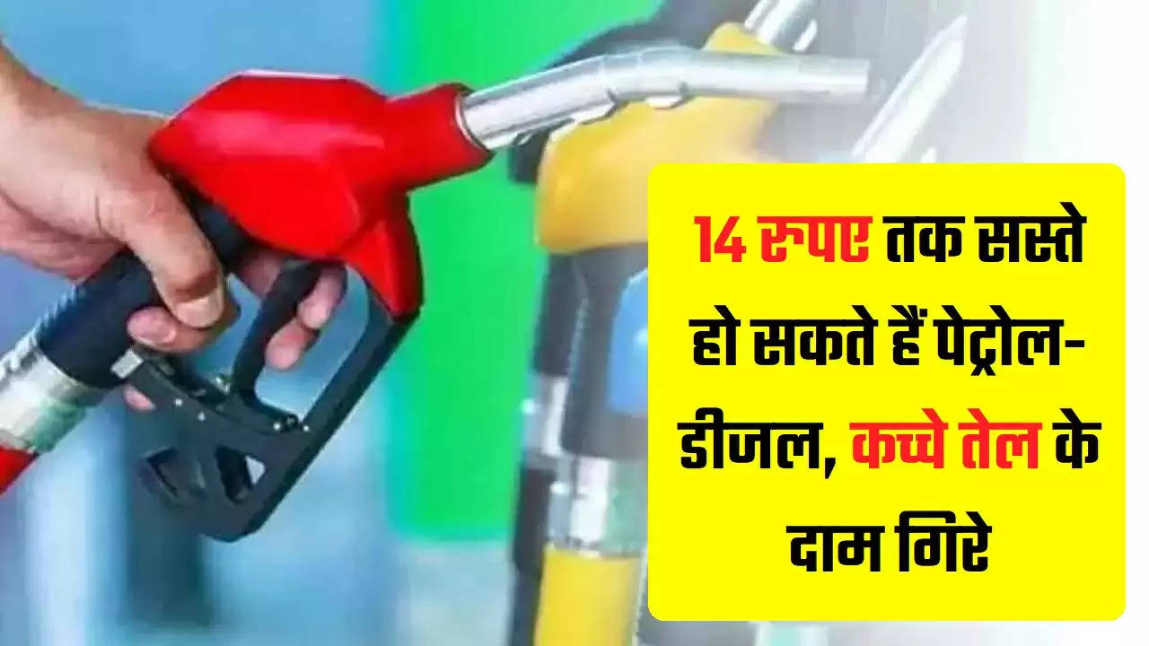 Petrol-diesel price