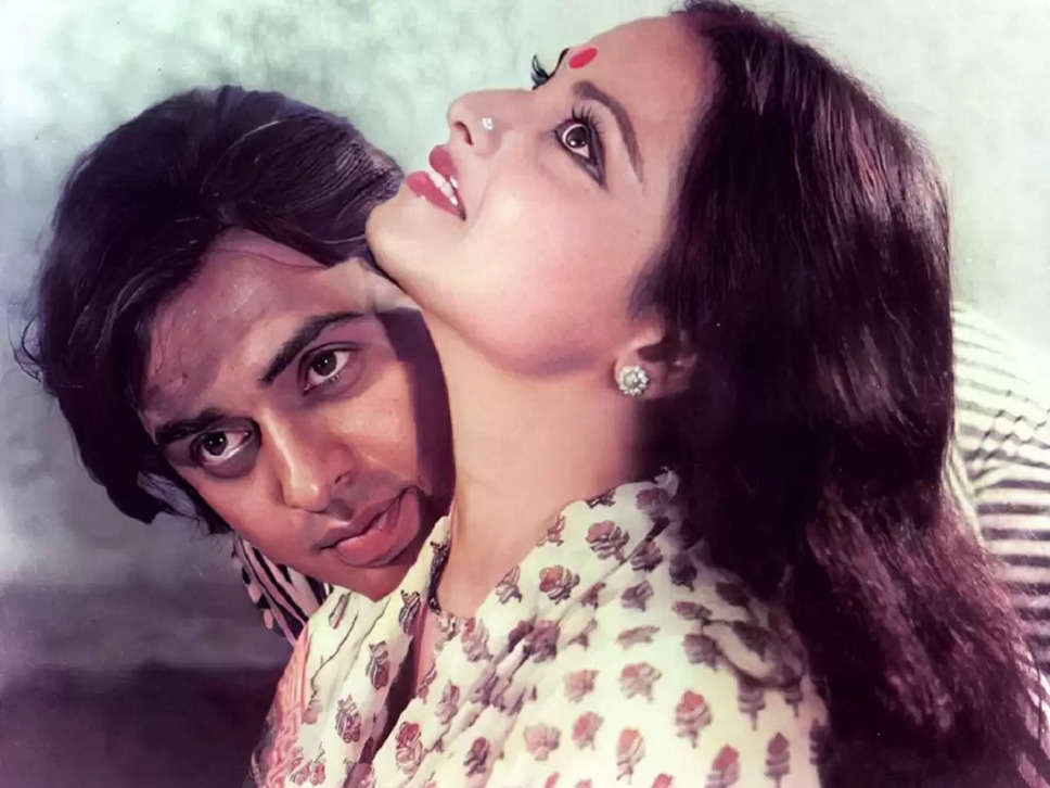 Rekha Uncompleted Love Story