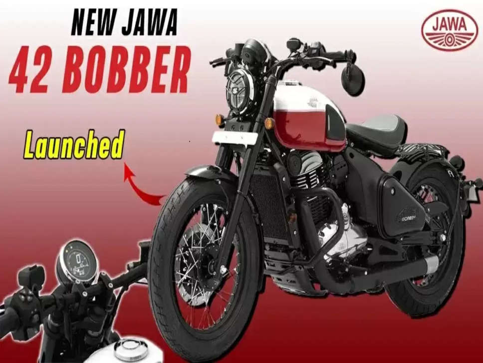 Jawa 42 Bobber new bike update