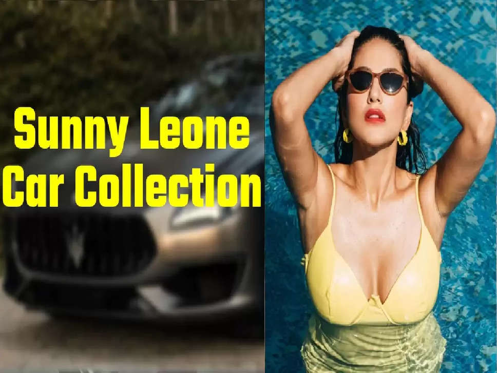 Sunny Leone